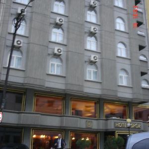 Spor Hotel